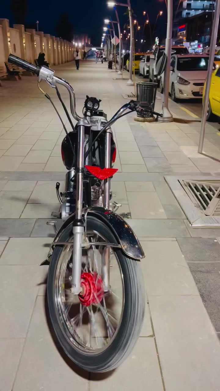 السلام عليكم ✅رابيدو حربي فول 🦅 حرفR الاصلي شرط ✅ موديل 2025 ✅ الدراجه تطبيق جديد ✅ تحريكه معدل نار 🔥 مكينه شرط مامفتوحه✅ الدراجه خير من الله 💎سعر650 ✅وبيها مجال.قليل حيل🤏🏻  ✅ مكاني موصل  دواسة ✅شراي ‬‏ راسلني خاص وأدلل أو علق واجيك خاص


**إذا كنت صاحب هذا الإعلان وتريد حذفه لأي سبب، رجاءا أرسل رسالة إلى الدعم الفني**