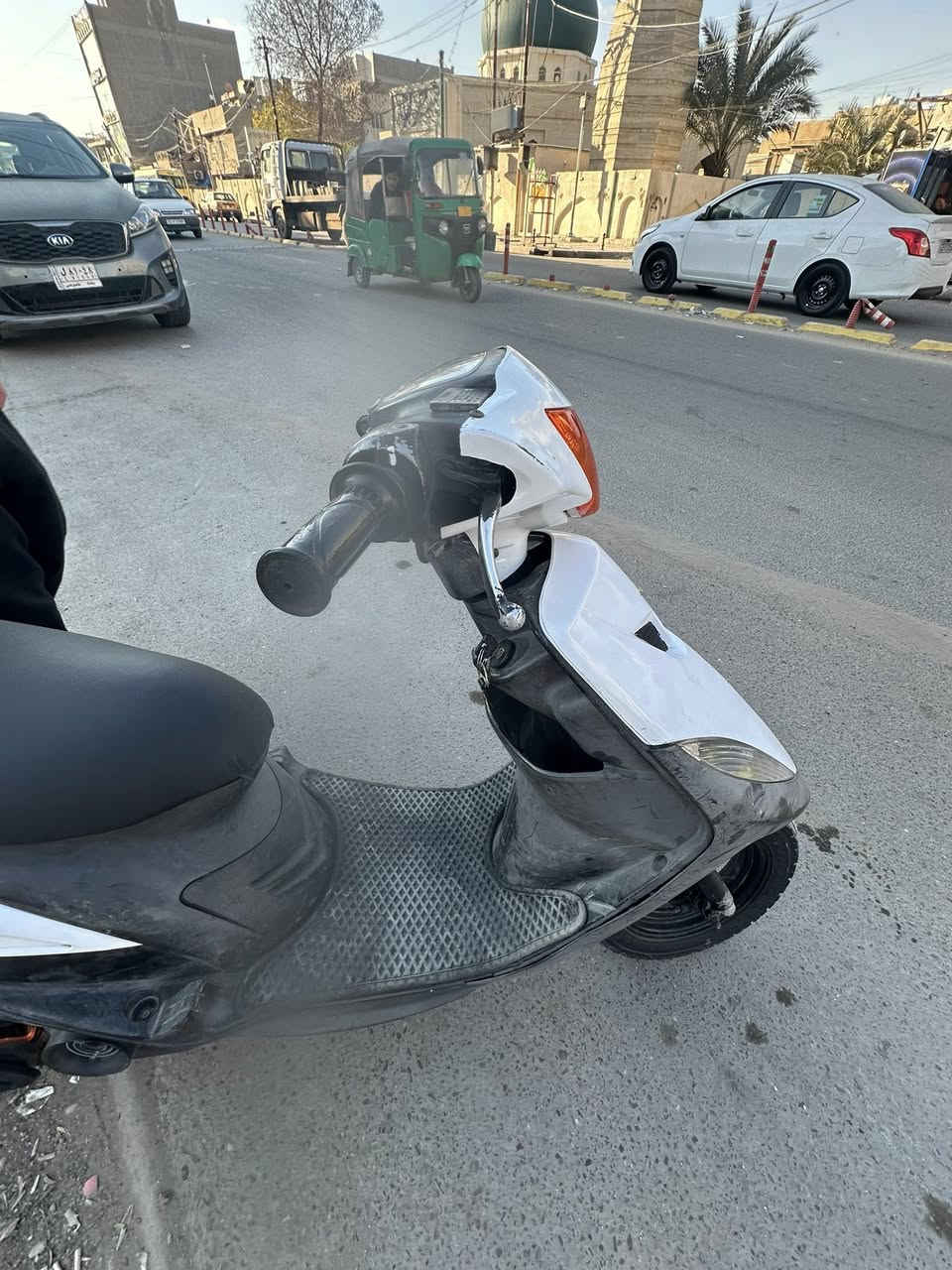 سلام عليكم درجه ماكس عدله للبيع الدراجه مكفوله برغي ما مفتوح بيهه ماكن بغداد جديده اليريدهه ايراسلني خاص


**إذا كنت صاحب هذا الإعلان وتريد حذفه لأي سبب، رجاءا أرسل رسالة إلى الدعم الفني**