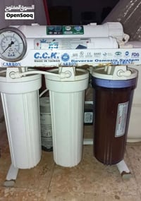 فلتر ماء • مستعمل • Cck اصلي