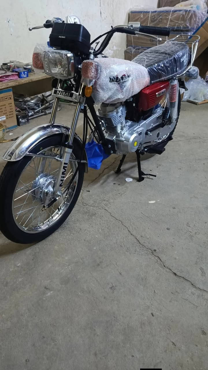 سلام عليكم معرض سيف للدراجات عرض يخبل دراجات زيرو نامه امتياز 25 سعر 650 يمي فقط وموجود اي مكينه بالك تلكاه يمي وشرط ضمان موجود توصيل عند دفع العربون فقط


**إذا كنت صاحب هذا الإعلان وتريد حذفه لأي سبب، رجاءا أرسل رسالة إلى الدعم الفني**