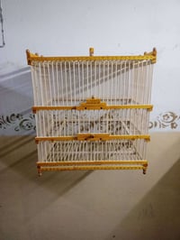 قفص مربع • جديد • موصل حي كرامة