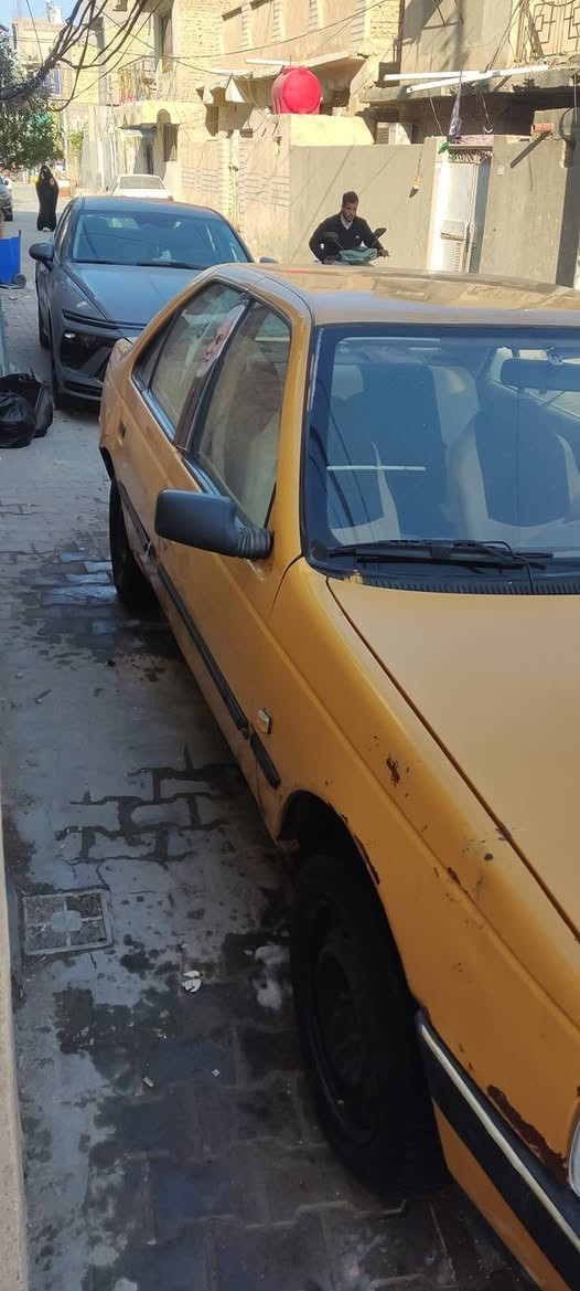 بيجو اربعميه وخمسه مكينه وكير شرط مداور ثانيوم
مكاني رميثه ***********
