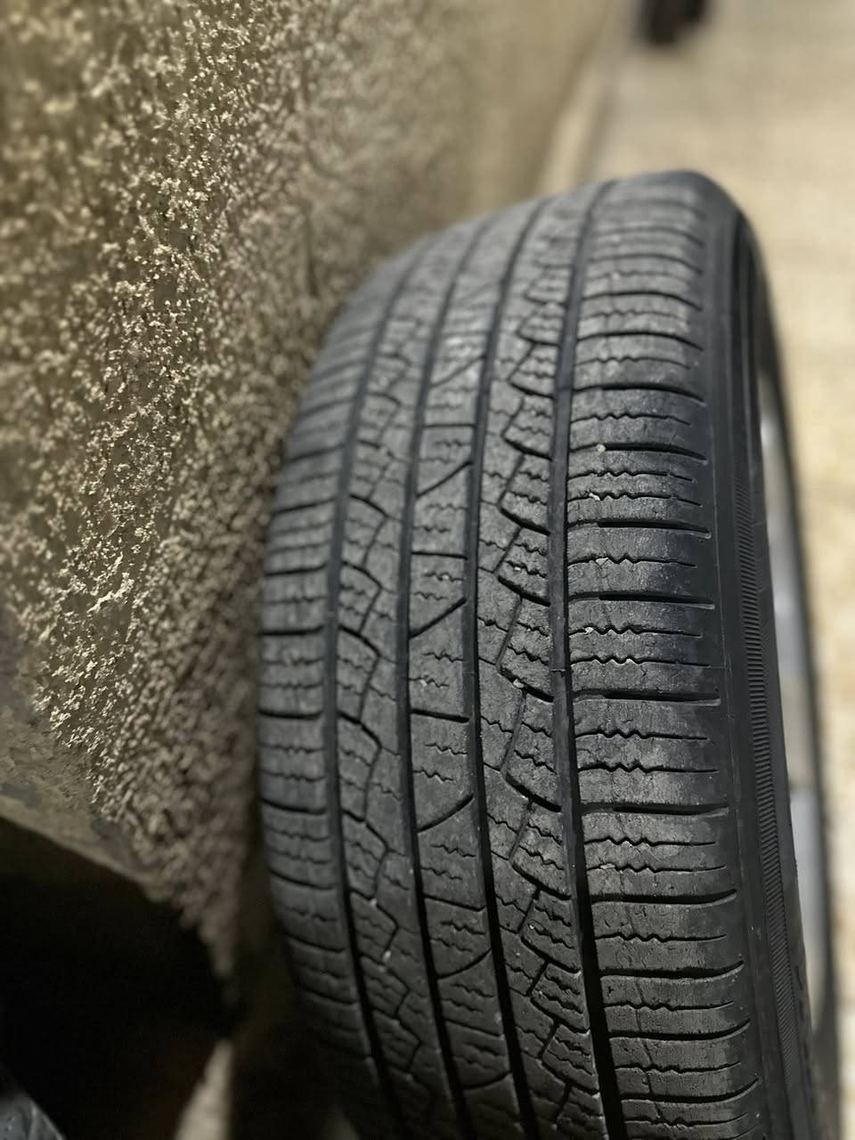 ويل 18 sxt اصلي موبار مكفولات عواج وتصليح  فقط مصبوغات  لجماليه وبيهن تخم تاير ابو الورده نقشه الناعمه سعرهن 550 الف وبهن مجال لطيبين عنوان حله مركز


**إذا كنت صاحب هذا الإعلان وتريد حذفه لأي سبب، رجاءا أرسل رسالة إلى الدعم الفني**