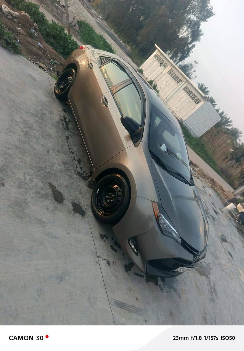 سلام عليكم كورله 2019 سياره خير من الله ضررهه جاملغ سياره كلهه ليبل واحد فول 
7715964001‬‏0 لتواصل


**إذا كنت صاحب هذا الإعلان وتريد حذفه لأي سبب، رجاءا أرسل رسالة إلى الدعم الفني**