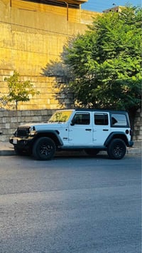 جيب رانجلر • ٢٠٢٣ • دبل