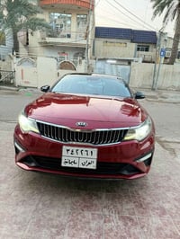 أوبتما SE • ٢٠٢٠ • وارد جورجيا