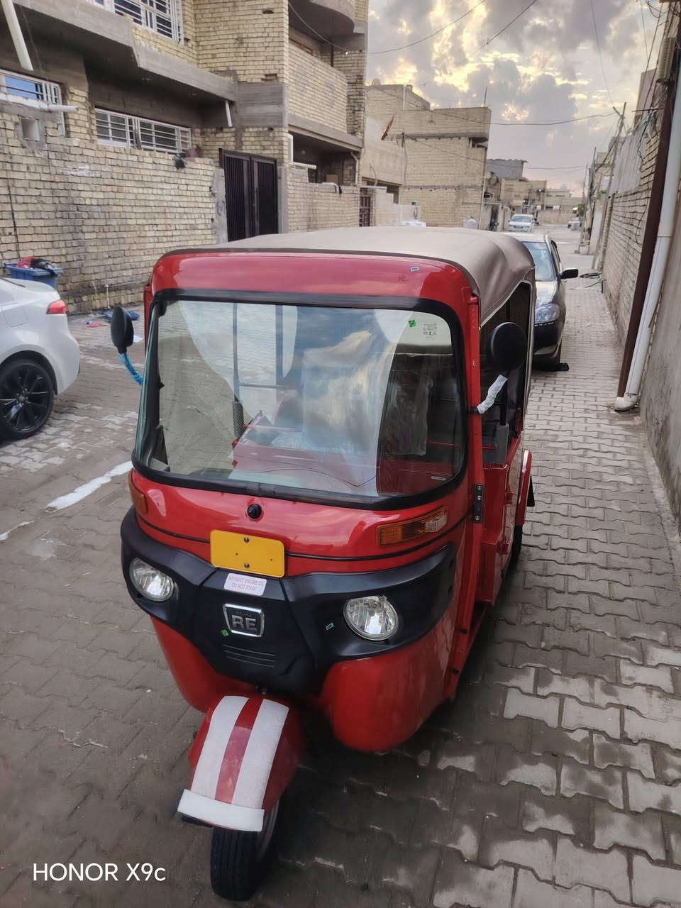 السلام عليكم للبيع تكتك 2022 شهر ال ٦ رقم وسنويه بغداد تكتك جديده كشرهه مكفول من قطره خياس وصبغ
ماعده بارد بل كنر مال لغد الايسر ومابين تكتك مكينه وكير واكسل مكفولات بل جيس مكينه مفوله لاتنقيص ولاتبخير اكسل أخرس تراي يخبل تخم تاير البارحة شادينه كهربائيات كلهه شغاله تكتك اي نقص مابيهه  مكاني بغداد الشعله ***********
