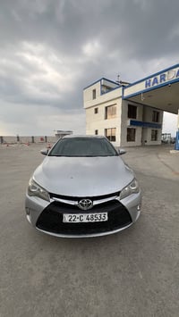 كامري ٢٠١٦ • مكينة وجير شرط • دهوك