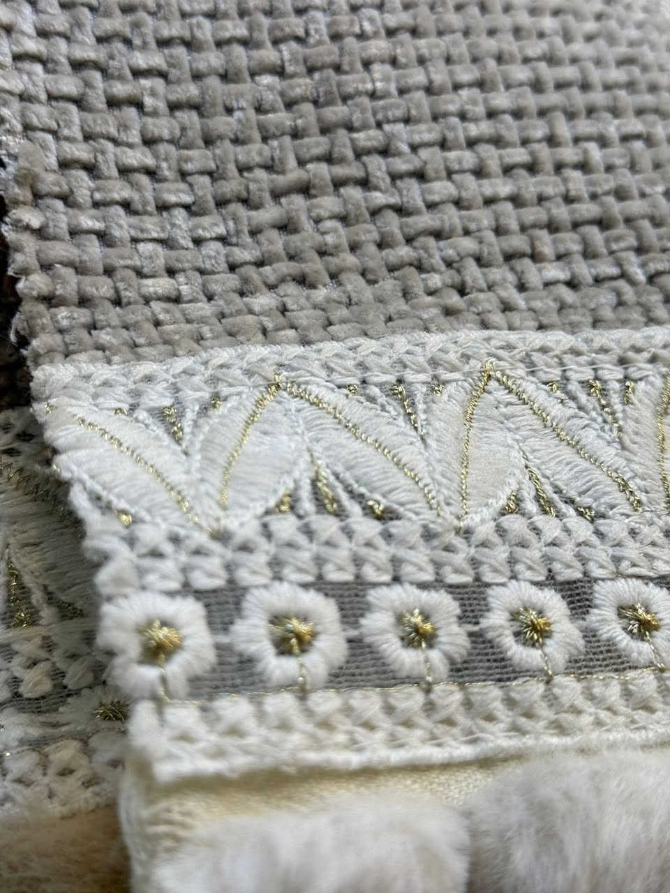 مفرش تخم بوهيمي امتار 😍

#مجمع انوار الهدى 🥇
ب5.000بس سعر المتر
للحجز والاستفسار مراسلة البيج او الاتصال
***********
***********
 العنوان 🌏 
واسط الكوت ساحة الخبازات 📍
متوفر توصيل داخل الكوت ولكافة محافظات العراق🚚
