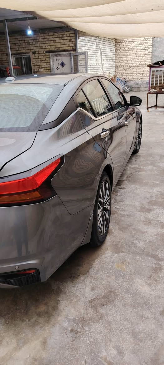 سلام عليكم
نيسان التيما 2023 نسخة SV
ماشية 30 ألف فقط
دخول جديد باسمي  حصراً،  رقم بصرة ...السيارة نظيفة وجاهزة
للمراوس على دودج جارجر، ونطي فرق حسب الحالة
اللي جاد يتفضل خاص   مكاني البصرة


**إذا كنت صاحب هذا الإعلان وتريد حذفه لأي سبب، رجاءا أرسل رسالة إلى الدعم الفني**