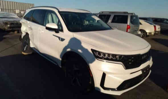 مكان السيارة بغداد
من رخصه الادمن #@
كيا سورنتوا 2022  هايبرد#@
S فئة##@
 265🐎 حصان@#
 انتباه السيارة هايبرد..#@
@#محرك كهرباء 🔋@# ومحرك بانزين..##
@#محرك البانزين لشحن البطارية..#@
ولزيادة العزم والتسارع عند الحاجه..@#
ماشية ٣٣ الف ميل حاليآ قابل للزيادة#@
  .
مرقمه بغداد بأسمي#@. 
 
 كامرة خلفية##@
وكامرو  تحديد مسار 
 رادارات امامية خلفية جانبيه 
مكينة 1.6  تيربوا . @#
حادث بسيط جدا فقط صبغ جاملغ خلفي يمين و تبديل باب خلفي يمين#@
بلادي نفس اللون..#@
صور الحادث مرفقة بالمنشور@#
المواصفات:-#@
١- مفتاح ذكي بصمة + التشغيل عن بعد .
٢- نظام  حساس خلفي مع كامرة#@
٣- كير بنظام الماوس الاصدار الجديد ( ماوس)
٣- كير ماوس ثانوي لأوضاع القيادة :
 وضعيات للقيادة@#
 Drive mode : ‏eco - Smart - Sport  Snow 
٤- نظام HTRAC الحديث.#@
ويل كب كروم ١٧ المرغوب..#@
مابي طسه بالشارع لانه عالي#@
٥- كشنات كهرباء.@#
٦- هاند بريك بصمة 
‏٧ - Auto Hold  أوتو هولد
٨- خاصية ISOFIX   ايزو فكس قفل الاطفال
٩- نظام مانع الانزلاق
١٠ - نظام نزول المنحدرات.
١١ - نظام اطفاء المحرك اقتصاد الوقود إطفاء ذاتيا في الازدحامات لتوفير الوقود أوتوا هولد
١٢- شاشة تدعم Apple Car play و Android وبلوتوث مدمج والأوامر الصوتية
١٣- الداشبول بانماط متغيرة حسب وضعية القيادة
١٤- الشاشة الوسطية حجم كبير مع دعم الملاحة بالخرائط GPS وبوصلة للاتجاهات
١٥- منافذ شحن  هاتف في المقاعد 
١٦-  مخارج شحن USB وتشغيل الميديا
١٧- منافذ للطاقة كهرباء 12فولت ومنفذ ١٢ فولت في الصندوق
١٨-  المرايا الجانبية بميزة + نقطة عمياء  + اشارات
١٩- مرايا جانبية بخاصية الترحيب والفتح عند الاقتراب والاضاءة في الضلام من مقابض الأبواب 
٢٠-  الزجاج أوتو 
٢١- حساسات ضغط الاطارات 
٢٢-  حساسات خلفية
٢٣-  كامرة اضافية لتقنية منع الخروج عن المسار
٢٤- ميزة التوقف الذاتي للمركبة منعا للاصطدام عند القيادة او الرجوع
٢٥-  المركبة تعيد نفسها للمسار الصحيح عند عدم الانتباه
٢٦- لايت لد ثلاثي  العدسات بتقنية High Beam الانارة الذكية + LED  نهاري 
٢٧- بك لايت LED مميز مدعوم بتقنية ضد الضباب لاوضح رؤية للمركبة
٢٨- خاصية الجرس عند تشغيل الإشارة الجانبية لرؤية الزوايا العمياء
٢٩- كاميرا خلفية دوارة 3D تفاعلية متعددة الاوضاع
٣٠- اضاءة داخلية LED تقنية Ambient Light متعددة الالوان 
٣١- مرآة داخلية بخاصية التعتيم الذاتي 
٣٢- سستم صوت سماعات  محيطية 
٣٣-  نظام القيادة الذاتي الذكي في الشوارع المخططة 
٣٤- مثبت السرعة Cruise وميزة التباعد عن المركبات
٣٥- خاصية تعتيم الشاشة عند دخول الإنفاق.وزيادة الاناره 
٣٦- حساس حراري بسقف السيارة بتحذير صوتي في حال نسيان الاطفال في المركبة
٣٧- قفل الابواب والنوافذ / خاصية عدم العبث للاطفال
٣٨- القفل المركزي للابواب وعدم الفتح عند مرور مركبة بشكل قريب من السيارة 
٣٩- مقعد السائق خاصية تحسس الراكب وميزة الخروج المريح عند الاطفاء
٤٠-  المقاعد  كهرباء وتدفئة  في المقاعد
٤١- المقاعد الخلفية كهرباء ويدوي
٤٢- الداخل والكشنات جلد بلون اسود 
٤٣-  سنتر غلق الابواب الخلفية من العبث
٤٤- ستيرنغ من الجلد حياكة مع تحكمات 
٤٥- شفتات رياضية بالمقود
٤٦-  التبريد والتدفئة تحكم شاشة وتحكم يدوي ايضا
٤٧-  التبريد امامي خلفي مناخ منفصل
٤٨- حاملات اكواب في الابواب الخلفية  
٤٩-  هايبرد جدا اقتصادي بالبنزين التفويلة تمشيك ١١٠٠ كيلوا متر إلى ١٠٠٠ حسب ضروف القيادة والاجواء
٥٠- حساس لمس ابواب لفتح وغلق باب السائق والراكب
٥١- ماسحات امامية حساس / تشغيل تلقائي وسرعة حسب غزارة المطر
٥٢- ماسحة خلفية حساس /  تشغيل تلقائي عند المطر
٥٣- اريل نفكيتر مدمج بتقنية التقاط بث الراديو HD@#
للتواصل واتس آب ***********.
@#او على الخاص..
بسعر مناسب جدا للجاد بالشراء@#
هايبرد@# 
سورنتوا@#
وارد امريكي#@@#@#
مكان السيارة بغداد الدوره
