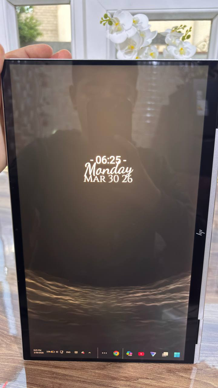 🔥 لـقـطـة الـVIP فـي كـركـوك.. الـلابـتـوب الـمـلـكـي الأصـلـي! 🔥
للي يدور "القمة" وما يقبل بغير نظافة الوكالة.. HP EliteBook 1040 G7 وصل! 👑
⛔ تـنـبـيـه هـام: "الي داخل يكسر بالسعر أو يضيع وقت.. فدوة لقلبك لا تكمل المنشور ولا تراسل، هذا الجهاز للجادين اللي يعرفون قيمة القطعة النظيفة وبس." 🛑
✨ تـحـفـة ألمـنـيـوم تُـعـيـد تـعـريـف الـفـخـامـة ✨ شوف الصور واحكم بنفسك.. الكيبورد اللي يلمع والشاشة الـ IPS الصافية تحجي قصة "نظافة وكالة" حقيقية. هذا مو ProBook ولا فئة (S) مصلحة ومفتوحة، هذا EliteBook 1040 الفئة الملكية للمديرين.
🚀 المواصفات اللي "تكسر" السوق: ✅ الشاشة: 14 inch Full HD IPS Touch (لمس حراري طلقة وألوان خرافية) 🖥️☝️ ✅ المعالج: Intel Core i7-10610U الجيل العاشر (قوة جبارة للمونتاج، البرمجة، والعمل الهندسي) ⚡ ✅ الرام: 16GB DDR4 (سرعة خيالية.. انسى التعليق واللاگ نهائياً) 🚀 ✅ الهارد: 512GB SSD NVMe (هارد الوكالة الأصلي Kioxia طلقة) 💨 ✅ البطارية: أصلية 100% بصحة ممتازة 81% (تطول ساعات شغل حقيقي) 🔋
🌟 مـمـيـزات الـرفـاهـيـة والـأمـان: 🌟 🛡️ بصمة وجه (Face ID) + بصمة إصبع (أمان ملكي يفتح بلمحة بصر) 🔓 🔊 صوت سينمائي: 4 سماعات محيطية من الشركة العالمية Bang & Olufsen 🎶 ☝️ اللمس: شاشة لمس ناعمة جداً وسريعة الاستجابة 🖐️ ⌨️ الكيبورد: ضوئي (Backlit) فخم جداً للشغل بالليل 🌙 💎 الجسم: ألمنيوم بالكامل (Full Metal) خفة وزن ومتانة لا تضاهى 🦾
🎁 الـعـرض الـمـلـكـي (لأهل كركوك الذهب): ✅ التوصيل: مـجـانـي لداخل كركوك (يوصلك للباب وتفحص براحتك) 🚚💨 ✅ الشاحن: شاحن الوكالة الأصلي (مو تجاري) 🔌 ✅ الجنطة: جنطة فخمة ومحترمة هدية وية الجهاز 🎒
⚠️ كلمة أخيرة: 📍 الجهاز وكالة مفحوص، صحة الهارد الأصلي 72% يعني يعيش سنين طويلة وهو "الأساس" مو تجاري. الجهاز للي يريد يشتري "راحة بال" مو يشتري لابتوب وكل يوم يوديه للمصلح!
💰 السعر النهائي: 635,000 دينار عراقي 💵 📍 (السعر ثابت لأن الجهاز "نادر" بهيج نظافة ومواصفات كاملة.. وبيه مجال "بسيط جداً" للجادين فقط للـ 625 ألف عند الفحص والاستلام! 😉)
المكان: كركوك 📍 لالتواصل: اترك تعليق أو تواصل خاص (الخاص مفتوح للجادين فقط) 👇💬
📢 الي يلحك يربح.. القطعة وحدة وما تتكرر! 🏃‍♂️💨


**إذا كنت صاحب هذا الإعلان وتريد حذفه لأي سبب، رجاءا أرسل رسالة إلى الدعم الفني**