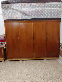 حي نابلس • موصل • غرفه اخشاب