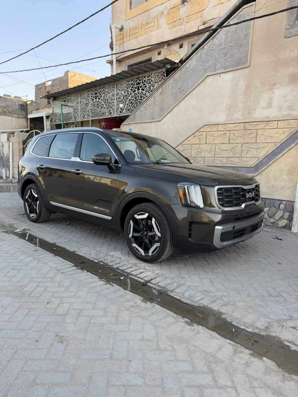 كيا تيلورايد مديل 25 حادث موضح بالصور كلش بسيط السياره كلش جديده ماشيه 3 الاف رقم بصره شهداء السعر 290 او مراوس مكاني البصره 
*********** 
***********
