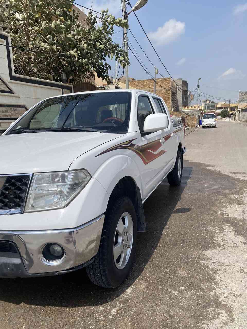 السلام عليكم بيكم نيسان نيفاره 2010للبيع كفاله عامه عده تبديل بابين باب سكن والورا فقط باقي كله بلادي كير مكينه كله بلادي رقم بغداد تحويل ثاني يوم السعر 118وبيها مجال 
مكاني بغداد


**إذا كنت صاحب هذا الإعلان وتريد حذفه لأي سبب، رجاءا أرسل رسالة إلى الدعم الفني**