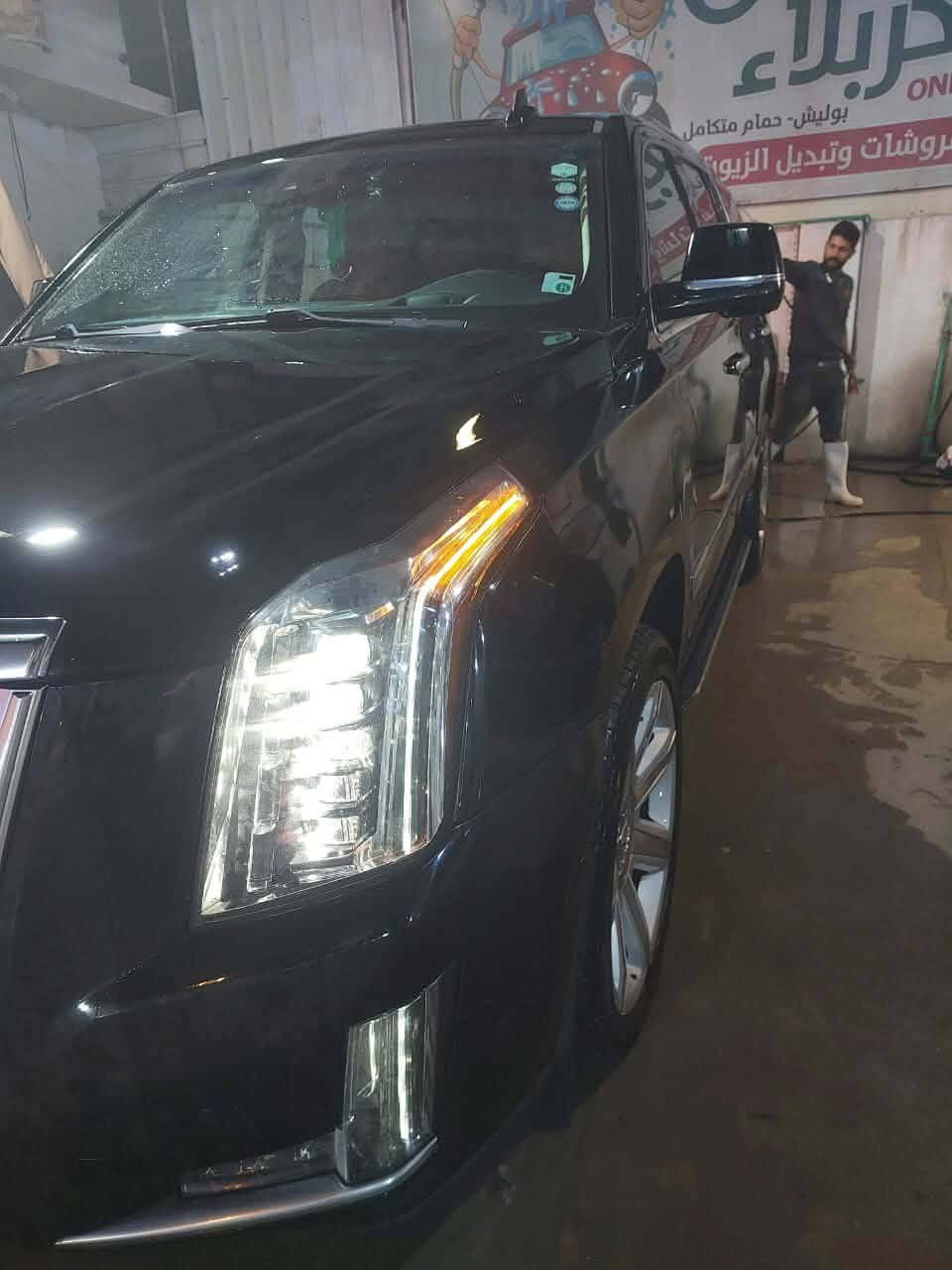 السلام عليكم كاديلاك موديل2020امريكي السونار موجود بل منشور او مراوس كرنفال من 2022 الا 2025
بيع مستعجل الاستفسار الاتصال على الرقم صاحب السياره ***********

ملاحضه مكلف بلنشر
