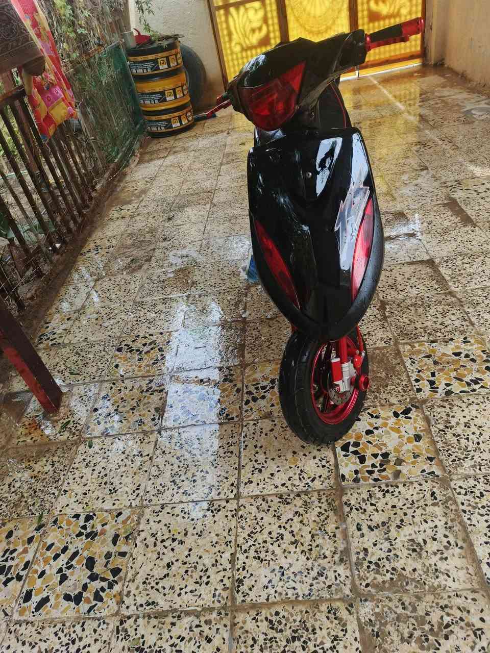 للبيع شلعه ومعدل تشك الكاع مفتوحه بوشه 49 دراجه مفوله فول تزويد نص نكره بكل وقت هندر وسلف  سلف55 دراجه متعوب عليها ترايك وين ميعجبك اذا مو معدل 120 تاخذها بلاش وتروح سعر 800 وبيها مجال


**إذا كنت صاحب هذا الإعلان وتريد حذفه لأي سبب، رجاءا أرسل رسالة إلى الدعم الفني**