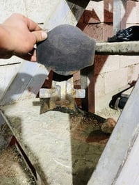 راصطة • باكستانية • مراوس بطارية