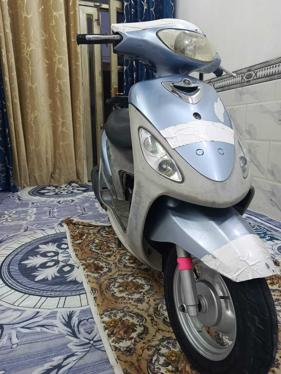 السلام عليكم  ماكس منغولي مكينه ما مفتوحه كهربائيات كله شغاله كفرات بلاديه السعر 550 للتواصلل
مكاني بغداد العبيدي ***********
