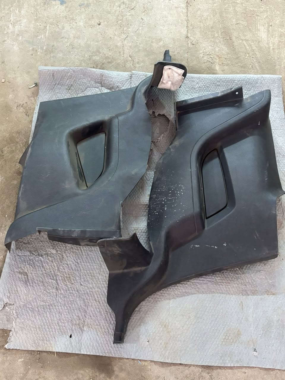 السلام عليكم
غراض تفصيخ شوف شنو محتاج وخابرني
***********
مهندس سيف مكاني حي الاعلام
توصيل متوفر
