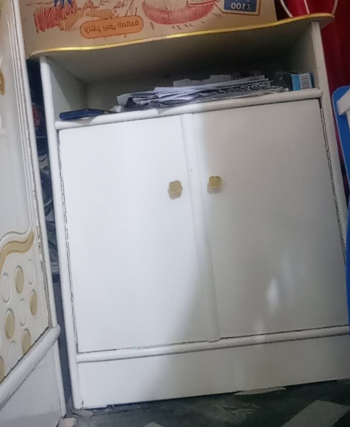 السلام عليكم
غرفة نوم للبيع ٧ قطع


**إذا كنت صاحب هذا الإعلان وتريد حذفه لأي سبب، رجاءا أرسل رسالة إلى الدعم الفني**