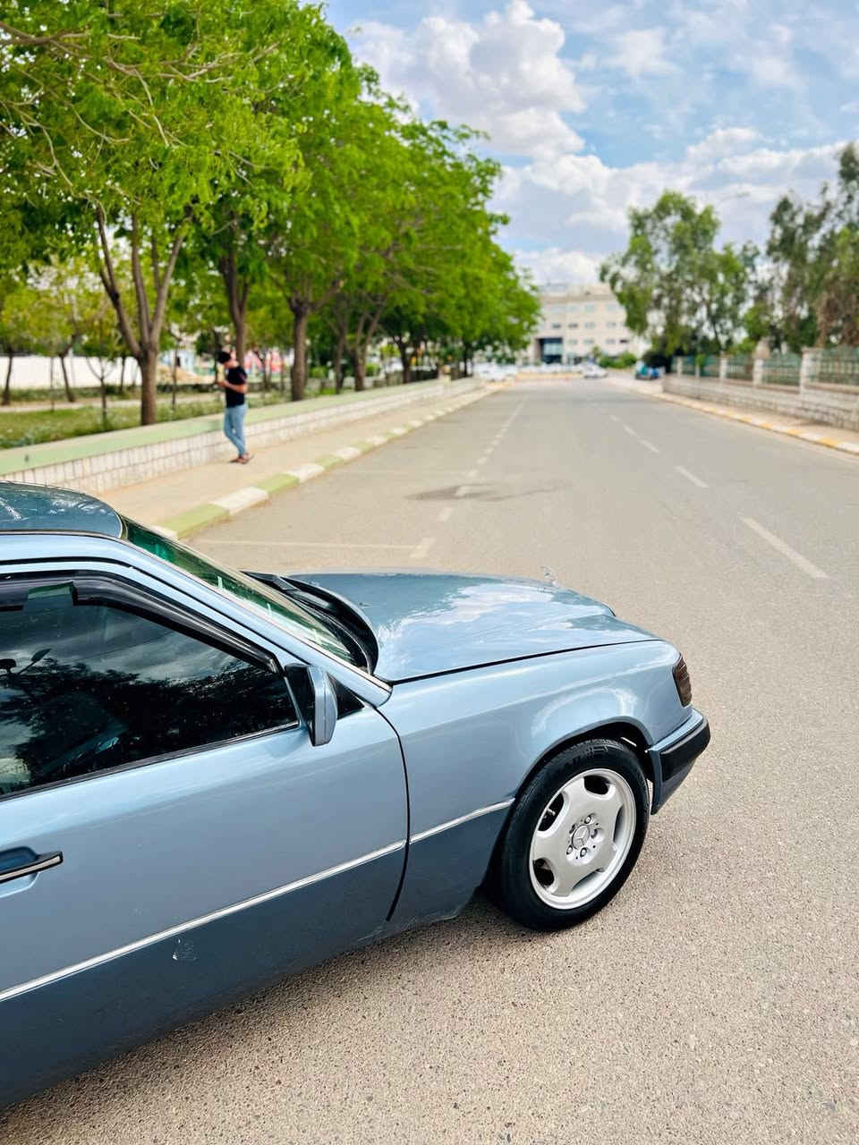 للبيع مارسيدس 0772519723مودي1991
سياره مواصفات 
فتحه طكتين شغال
كشن مخمل 
ABSرقم اربيل مجدد2029
تبريد
تخم تايرات وياله جديده 
محرك VVT3000
هزه وبرادجديد
سياره مصبوغه عام جماليه بدون حادث بدون خياس قواعددبلات سليمه 
بدون نقص 
موقع كلارسعر60بي  مجال


**إذا كنت صاحب هذا الإعلان وتريد حذفه لأي سبب، رجاءا أرسل رسالة إلى الدعم الفني**