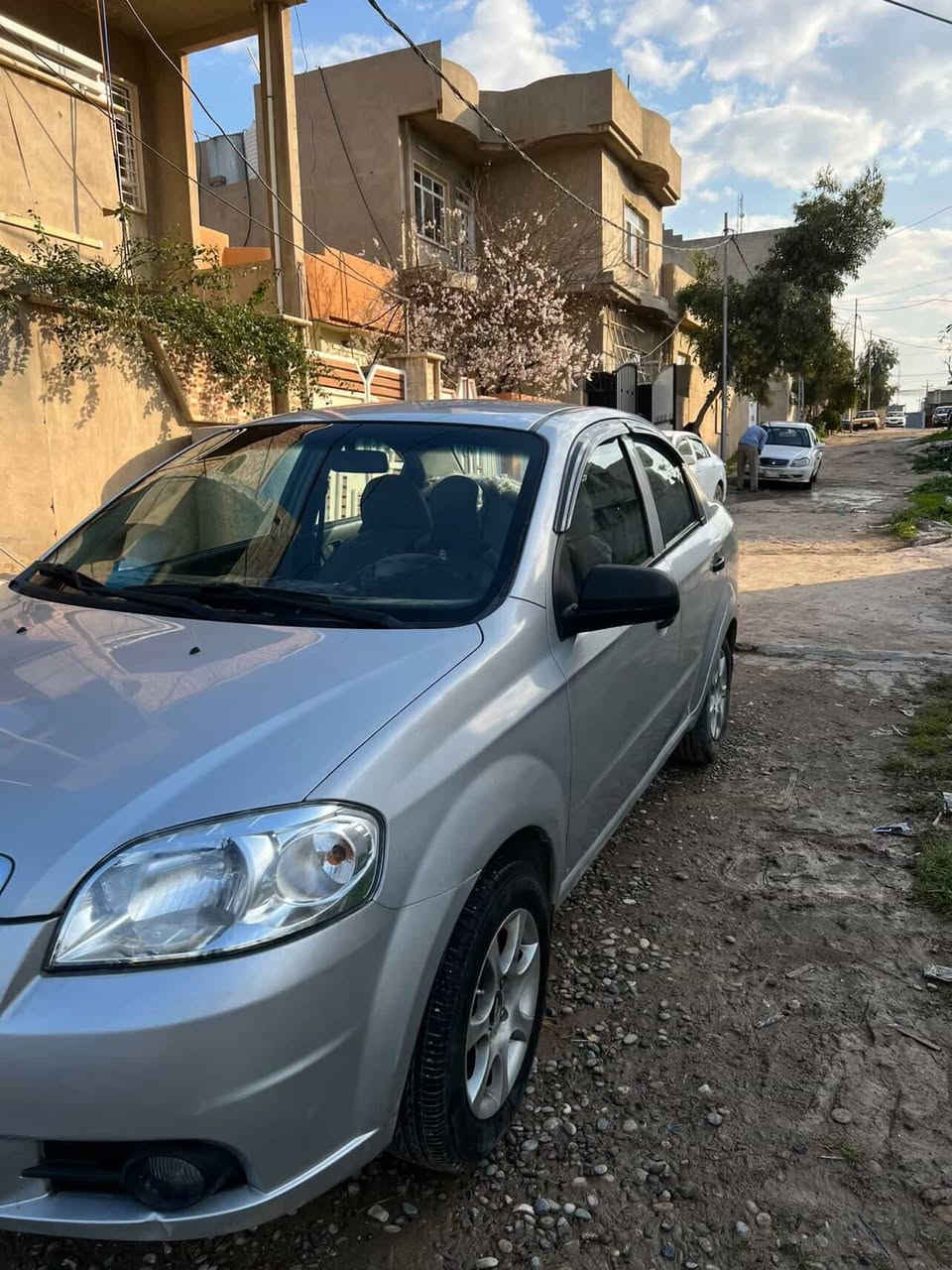 سلام عليكم افيو موديل٨ شرط كير مكينه تبريد تخم جديد تيرات جديدا سيارة جهزا مانقصها شي صبغ صفحا بدون معجود شرط تحويل  سعر٦٢.          ***********
