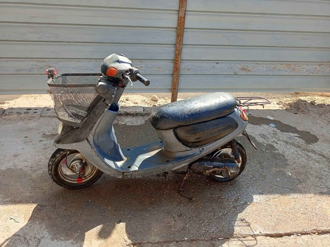 السلام عليكم دراجه للبيع محرك ما مفتوح السعر،250وبيه مجال الرقم ***********
