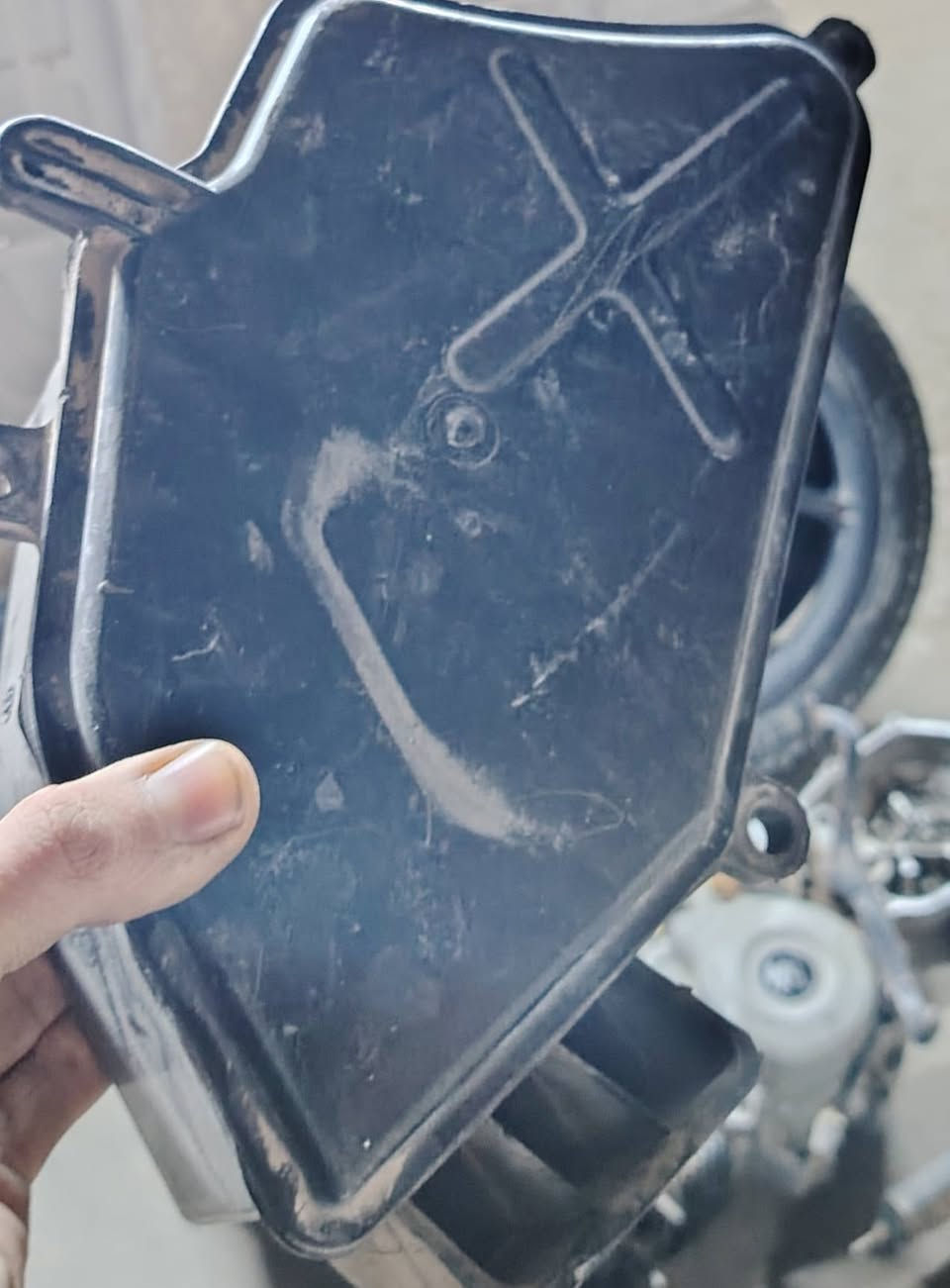 "" "" الاسعار ارخص من السوك اصلي "" "" 
يتوفر غراض بوكسر كلشي موجود اكو القطع مامصورهن  تفصيخ اصلي___ متوفر من ورة الضهر إلى ساعة 11 ليلاً
_____الاتصال على الرقم هذا *********** بي واتساب  العنوان بغداد جديدة مدخل الامين 👍
