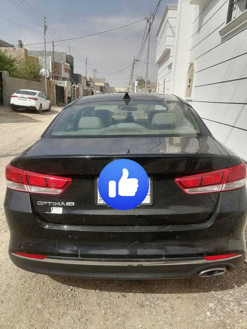 السلام عليكم ابتما للبيع موديل ١٨ امريكي رقم بغداد صبغ صفحه وبنيد السعر ١١٠ للاتصال ***********
