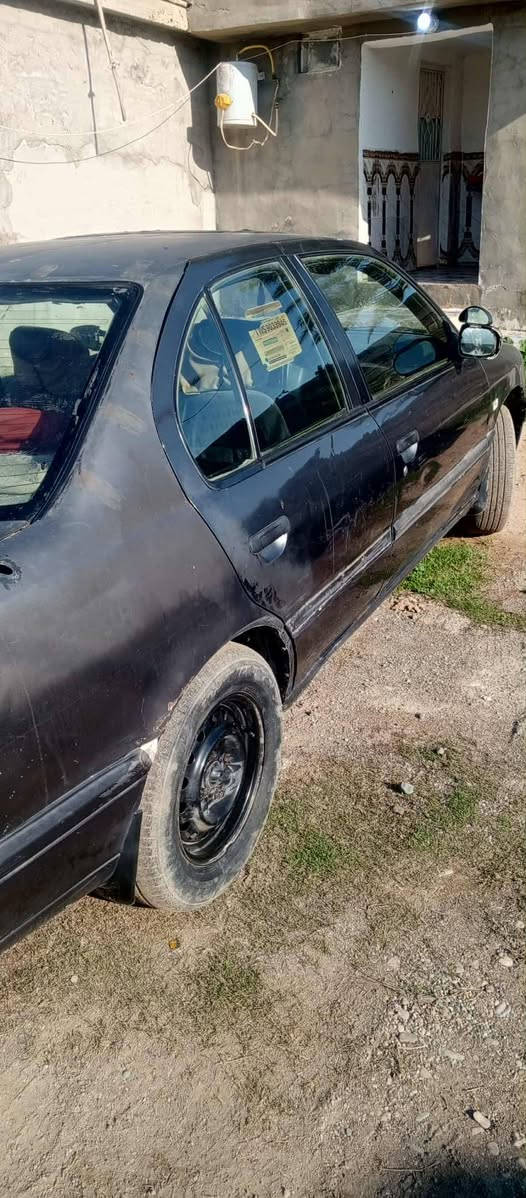 نيسان ابرابمره كربائيات شغاله كير شرط تدفئه شغاله محرك بي بخار محرك عشرين 20  رقم اخضر صاحبها الشرعي موجود بلموصل يحولل
للأستفسار / ***********
