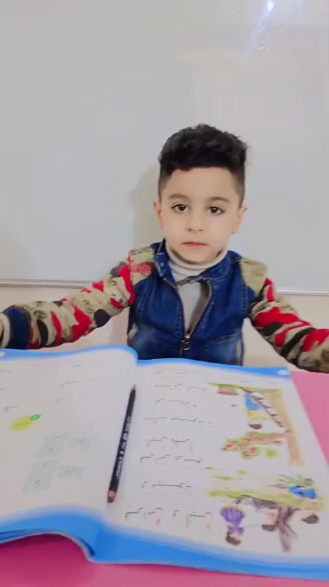 دروس اليومية لأطفالنا الشطار 🥰🌷🌷
شطار روضة احباب الله الحسينية 🥰🥰القسم المسائي 
العنوان /الضباط شارع مركز شرطة الزهور مجاور منظمة بدر
للاستفسار مراسلة الصفحة او الاتصال على الارقام
📱***********
***********
