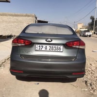 سيراتو للبيع ٢٠١٧ تبديل قطعتين فقط تفاصيل 07813481526