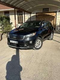 سورنتو • ٢٠١٩ • رقم اربيل