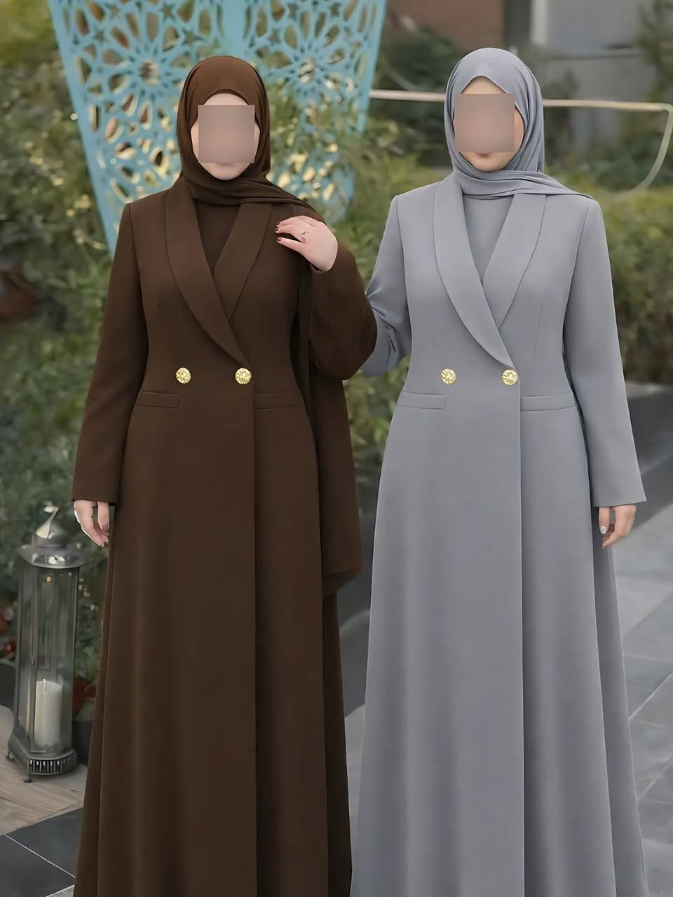 موديل العيد 
ازياء احمد ومحمد 

جبة مبطنه بالكامل صيفي
قماش دابل إيطالي 🇮🇹
طول كامل ١٤٣ سم 

القياسات ٤٢ ٤٤ ٤٦ ٤٨ ٥٠ ٥٢ 
الالوان كما موضحة بالصور 
#للحجز_والاستفسار_مراسلة_دايركت💌
#يتوفر_توصيل_لجميع_محافظات_العراق_فقط ❤


**إذا كنت صاحب هذا الإعلان وتريد حذفه لأي سبب، رجاءا أرسل رسالة إلى الدعم الفني**