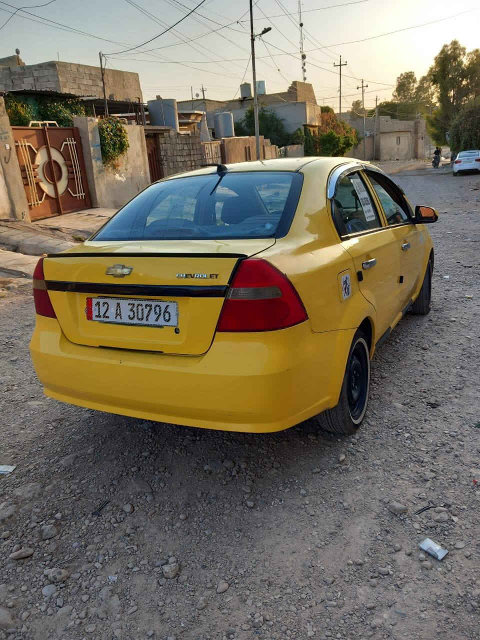 افيو مديل ٢٠٠٩ مكينه و كير شرط بيها تلقيطات معجون تكسي سعر ٥٥ ورقه وبيها مجال للشراي رقم صاحب السيارة ‏‪0771 831 7786‬‏ مكلف ب النشر
