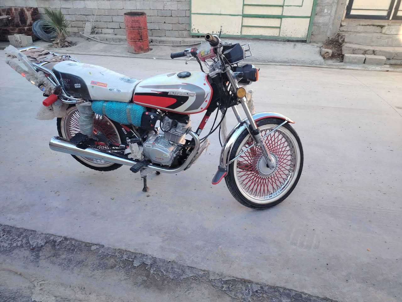 للبيع مطور 2021 فول نضافه بال شرط كلو سعد ٦٢٥ بي مجال خاطر جية ***********
