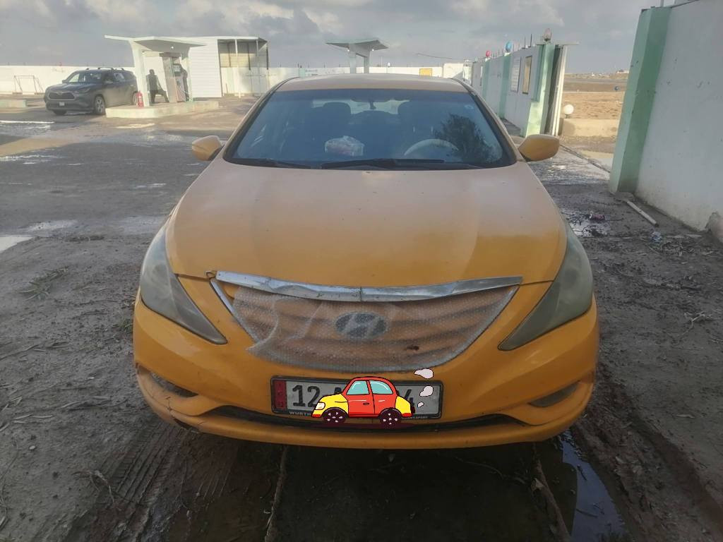 سلام عليكم البيع او مراوس بأحسن وانطي فرق سوناته مضلع تكسي 2011  رقم دولي بسمي هزه جديده اربعه تايرات جدد صدر جديد محرك كير كلها جديده مابيها اي نقص ضرر بجاملغ الخلفي بدون دواخل شرط السعر 85 وبيها مجال  المكان صلاح الدين الشرقاط ‏‪***********‬‏ الاتصال علرقم
