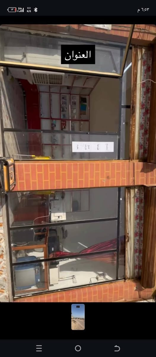 جام خانه مال محل قطعتين درجه اولى  جديدات صار شهرين من سويتهن ( ٢٨٠ سم × ٣متر )
رقم راعيهن ***********
