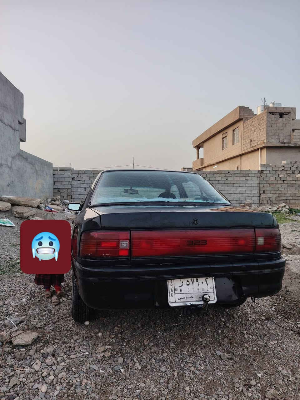 مزده 323/نظافه فول شرط اسعر 34 /رقم موبيل ***********
