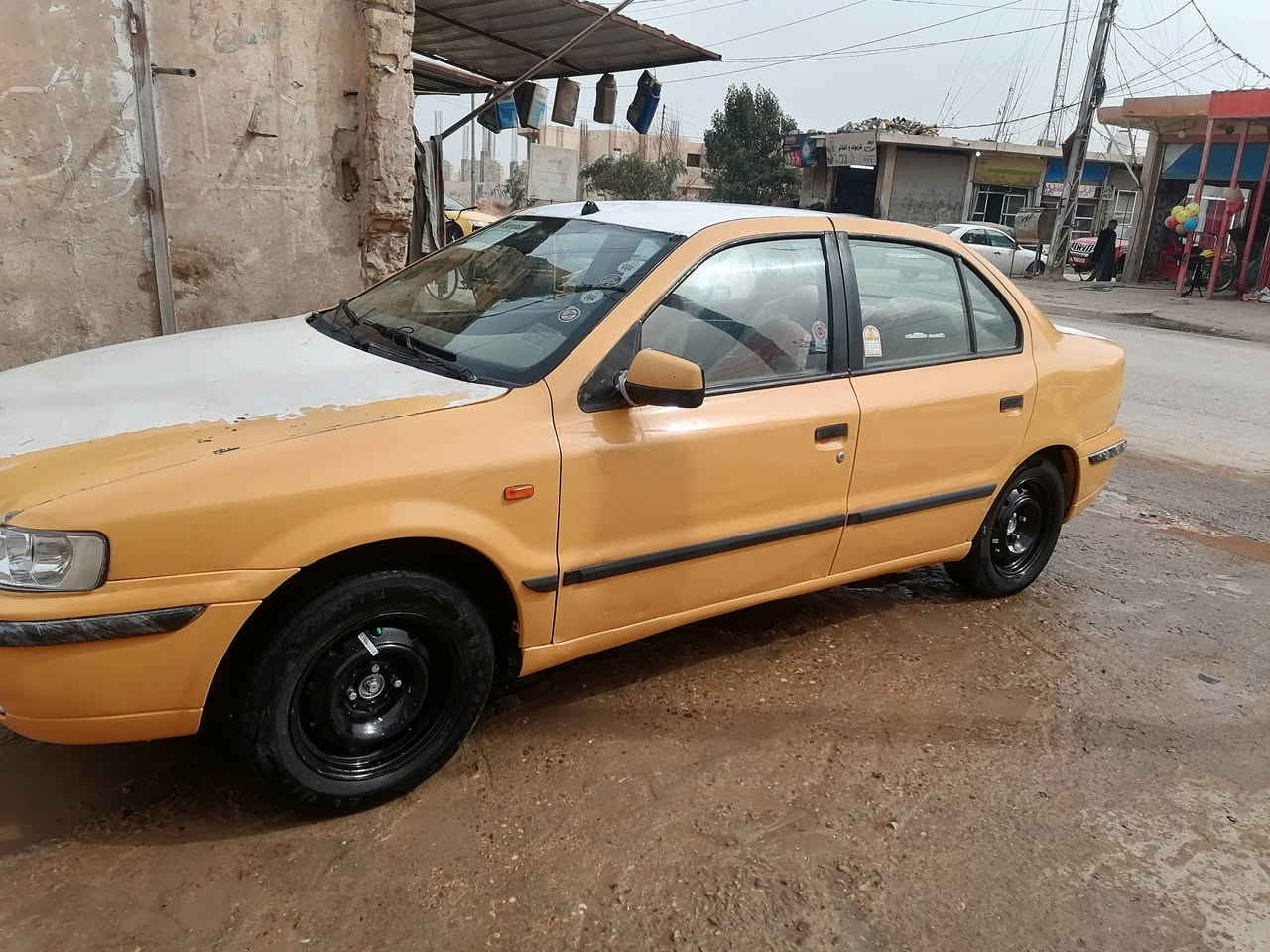 سلام عليكم سمند البيع مديل2011 كير ومحرك مكفولات كهربائيات كلها شغاله رقم نجف سنويه له شهر ١١ له تسقط مكفوله من ضربه لاستفسار عل رقم *********** مكان دوانيه قضاء غماس السعر ٢٩ وبيه مجال
