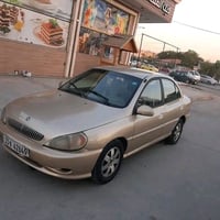 كيا ريو • ٢٠٠٢ • محرك وكير شرط