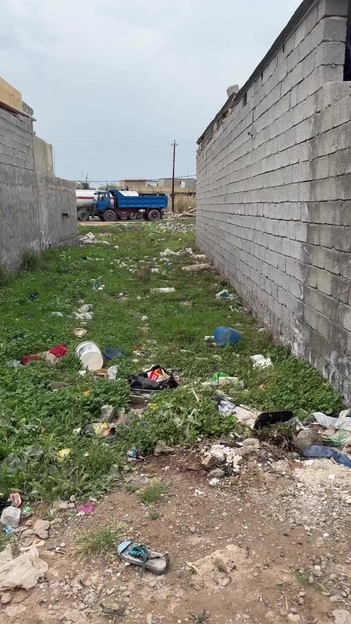 مكلف بالنشر
أللهم صلي على محمد وال محمد 
قطعه ارض المساحه 100 متر قريب ع صدام الدليمي الدخول من جهة قاسم الحلاق 
الاستفسار على الرقم 
*********** 
السعر 22
