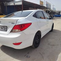 بيع سريع اكسنت 2012 خليجي 1600 مكينة وكير حدادية تخم تاير تبريد جاهزة ...