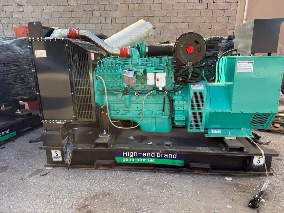 للبيع كمنز 150KVA 
 موديل 2026 250KVA

*********** شرط ضمان او الحمل
