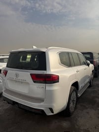 لاندكروزر VXR • ٢٠٢٦ • ٣.٥ توين توربو