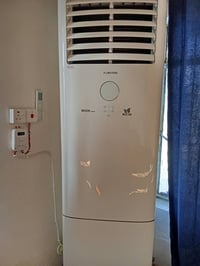 سبلت • ٣طن • تبريد وتدفئة