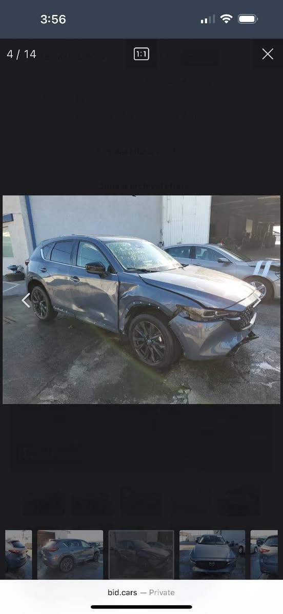 بِسْمِ اللَّهِ الرَّحْمَنِ الرَّحِيمِ
mazda cx5 2023 awd فوول مواسەفات 
سەیارەکە فوول مواسەفاتە کاربۆن ئیدیشین دەبل ئەکسل مەکینە ٢.٥ بێ تۆربۆ 
مواسەفات
سلایت 
شاشە گەورە
کوشن جلد 
کوشن کارەبای و خەزن
کوشن گەرم 
 ڕادار خەتی جادە ئۆتۆ ستۆپ 
ڕاداری ئاوێنەکان 
پشت و پێش کەپس 
چاملغ و دەرکەی سەکن سبوغە بێ ژۆری بێ شانسی 
٢ pdr گچکەی هەیە 
ئێرباگ شان و سوکان تەقیە سوکان بیلادی داندرایتەوە
لایت و ڕادێتە و پێشی کامل بیلادیە  
٤٦٠٠٠ مایل ڕۆییە گێڕ و مەکینە کارەبایات کامل بە شەرت 
ڕوونی گێڕی تازە گۆڕدراوە 
دینارەک مەسروفی تێدا نیە سەیارەکە بێ نوقسانیە 
سعر ١٨٥ 
شوێن هەولێر 
ڕەقەم مۆبایل *********** أربيل, العراق
