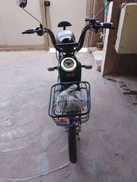 دراجة شحن • ٥ باتري • الفلوجة