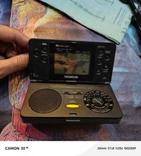 راديو ساعة • عالمي • نضيف